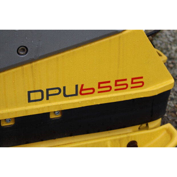 2012 Neuson DPU6555-45015256