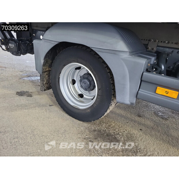 2019 Mercedes-Benz ATEGO 818-45015257