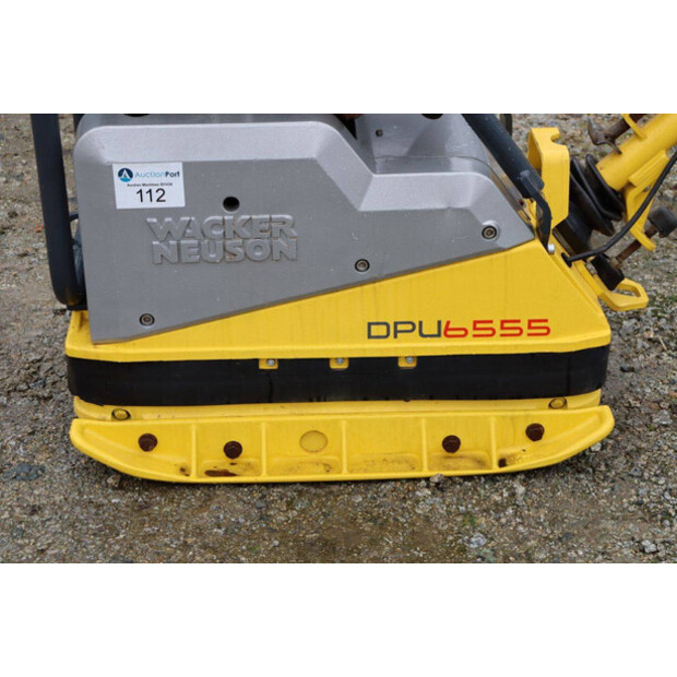 2012 Neuson DPU6555-45015258
