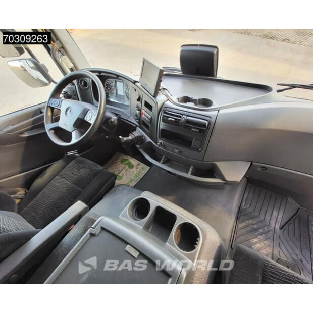 2019 Mercedes-Benz ATEGO 818-45015265