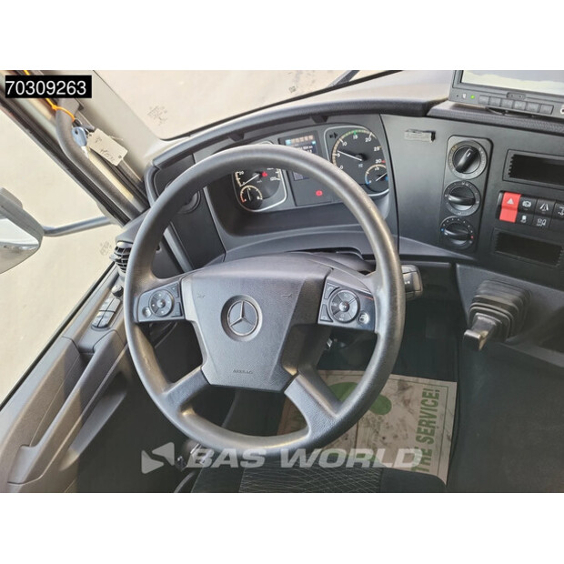 2019 Mercedes-Benz ATEGO 818-45015273