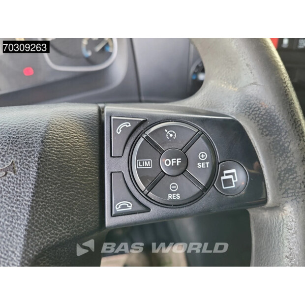 2019 Mercedes-Benz ATEGO 818-45015276