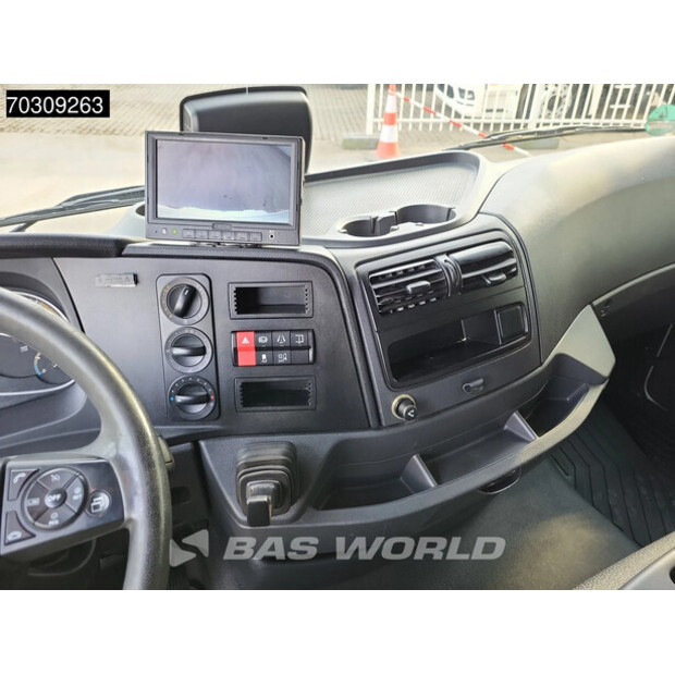 2019 Mercedes-Benz ATEGO 818-45015277