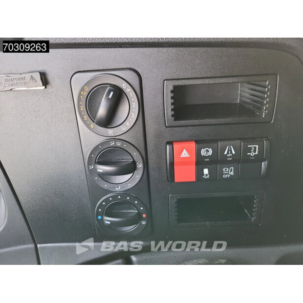 2019 Mercedes-Benz ATEGO 818-45015278