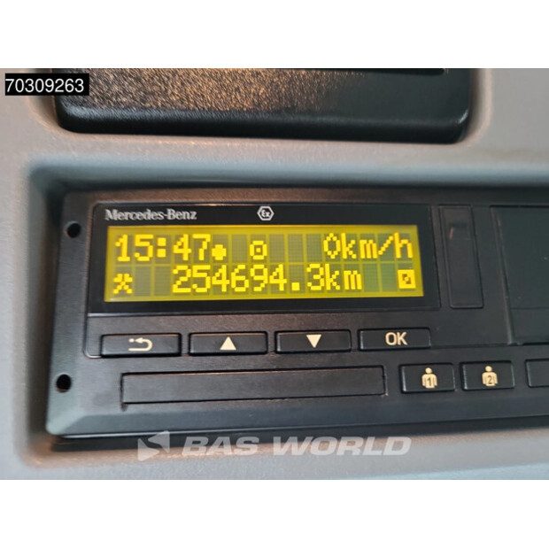 2019 Mercedes-Benz ATEGO 818-45015282