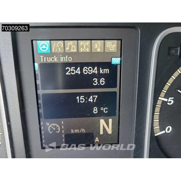 2019 Mercedes-Benz ATEGO 818-45015283