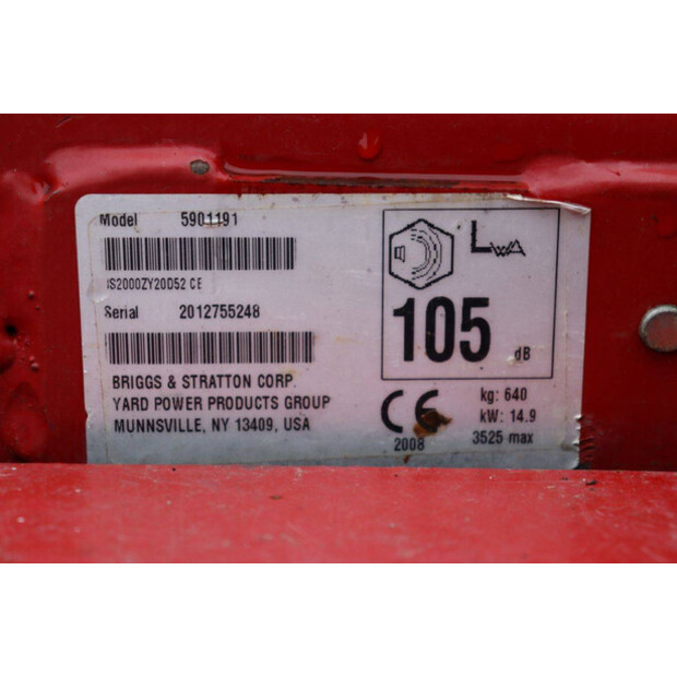 2008 Ferris 5901191-45015482