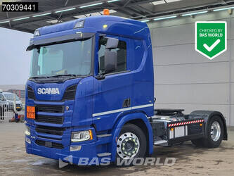 Image for TRUCKS 2020 Scania R410