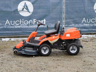 Image for MOWERS 2016 Husqvarna R216AWD