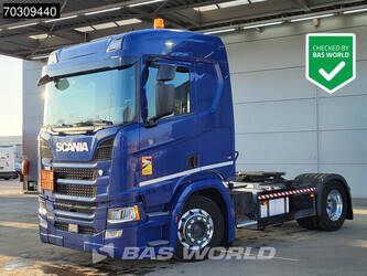 Image for TRUCKS 2020 Scania R410