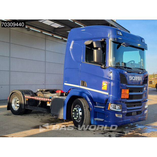 2020 Scania R410-45015556