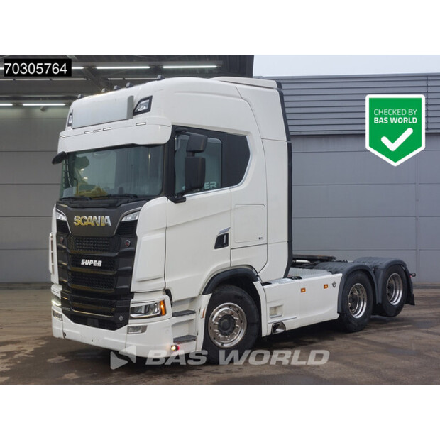 2017 Scania S580-45015615