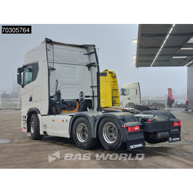 2017 Scania S580-45015616