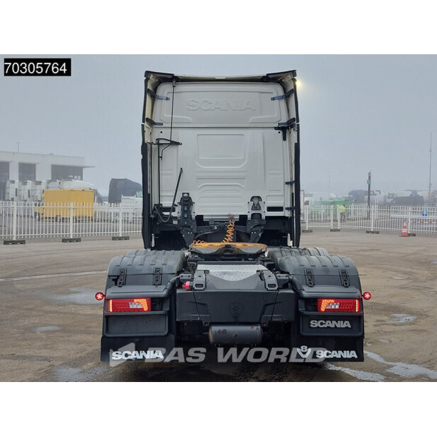 2017 Scania S580-45015617