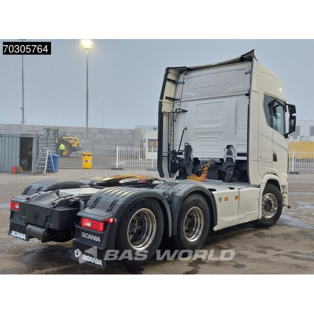 2017 Scania S580-45015621