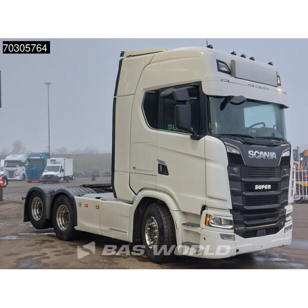 2017 Scania S580-45015622