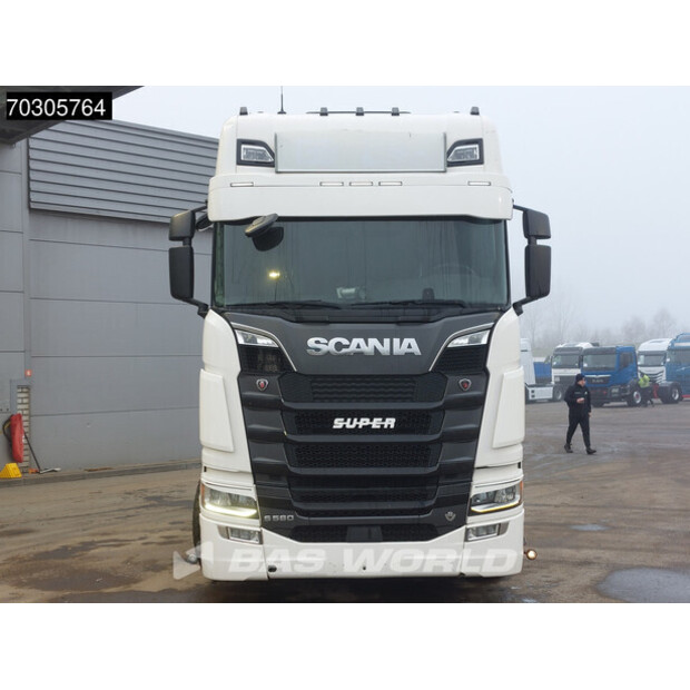 2017 Scania S580-45015624