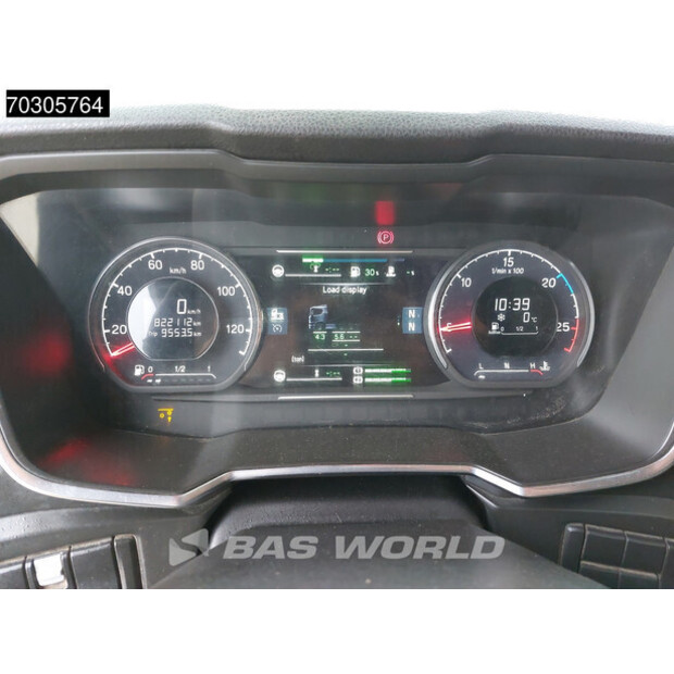 2017 Scania S580-45015648