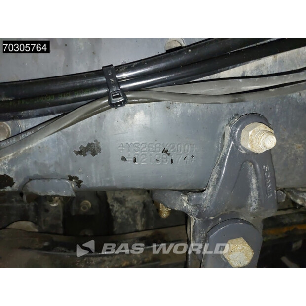 2017 Scania S580-45015650