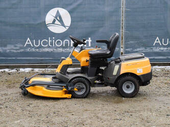Image for MOWERS 2021 Stiga P901PH