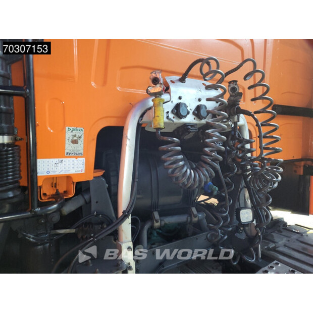 2018 Volvo FH 460-45015693