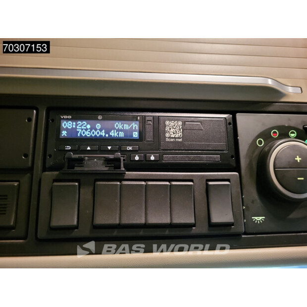 2018 Volvo FH 460-45015716