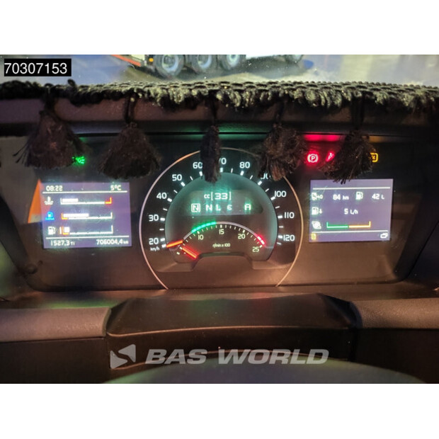 2018 Volvo FH 460-45015717