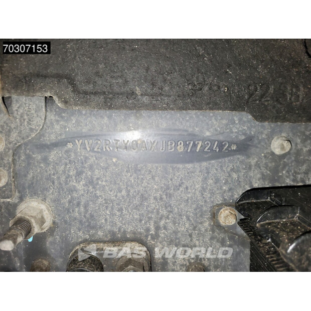 2018 Volvo FH 460-45015719