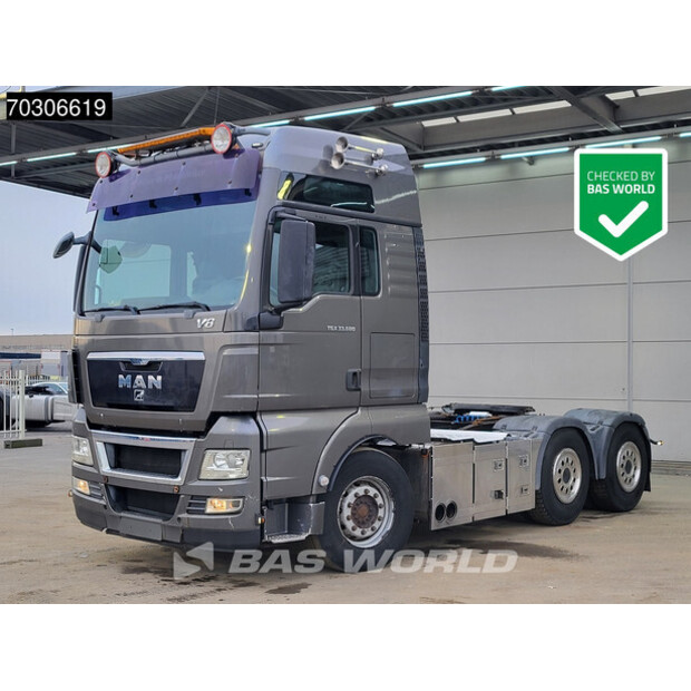 2007 MAN TGX 33.680-45015767