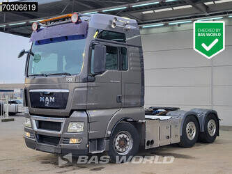 Image de 2007 MAN TGX 33.680