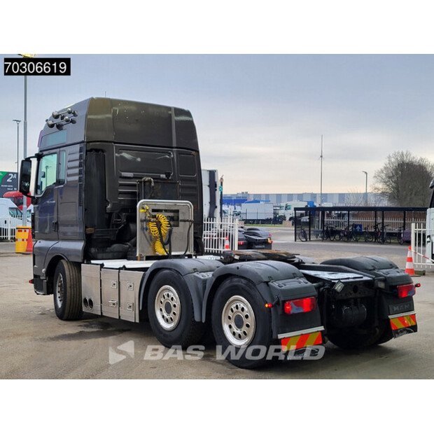 2007 MAN TGX 33.680-45015769