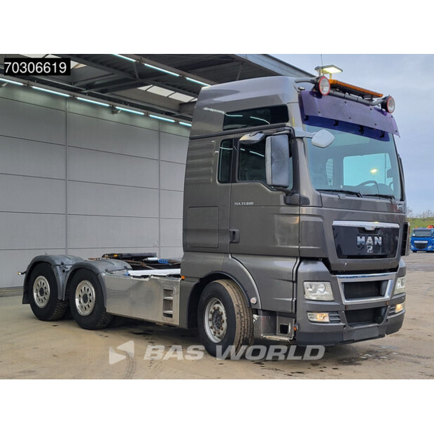 2007 MAN TGX 33.680-45015771