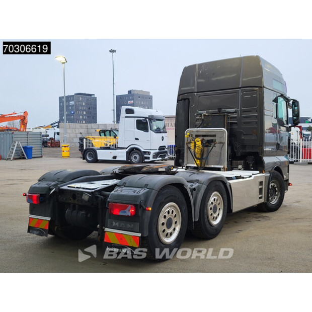 2007 MAN TGX 33.680-45015775