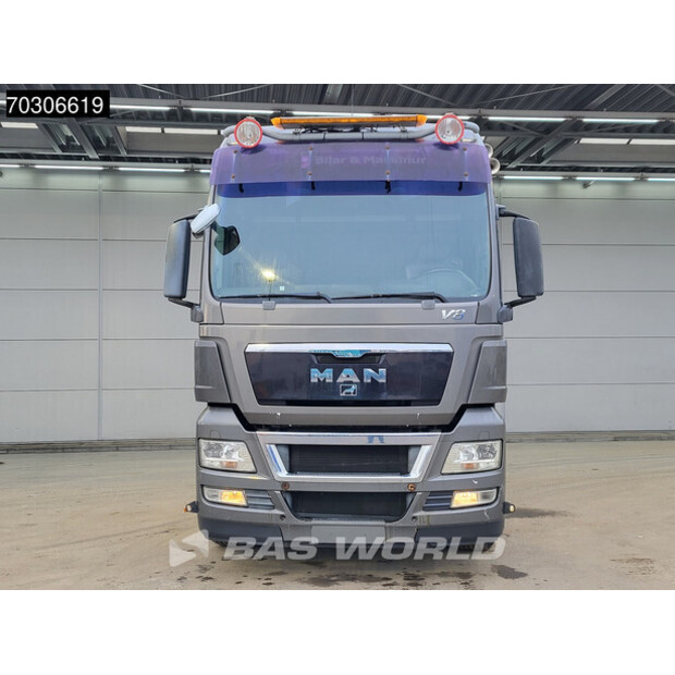 2007 MAN TGX 33.680-45015777