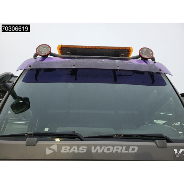 2007 MAN TGX 33.680-45015779