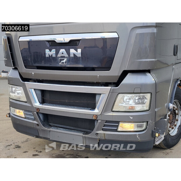 2007 MAN TGX 33.680-45015781