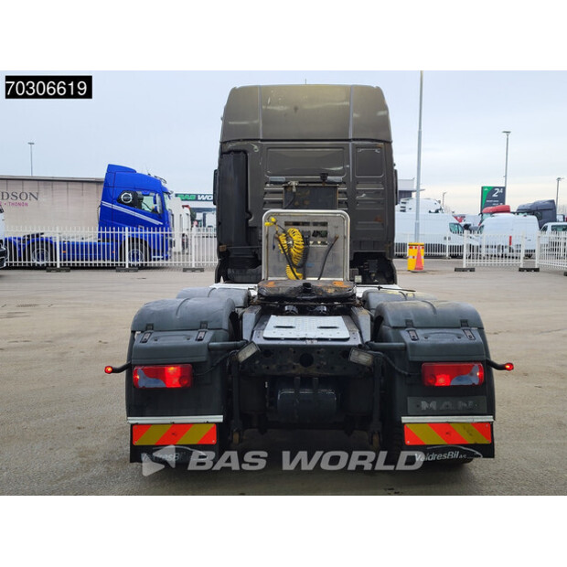 2007 MAN TGX 33.680-45015785