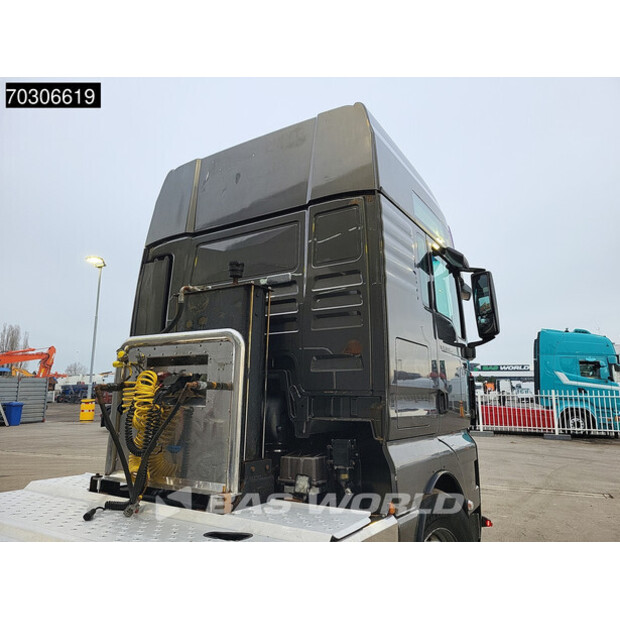 2007 MAN TGX 33.680-45015787