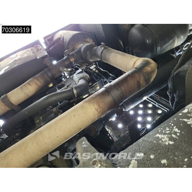 2007 MAN TGX 33.680-45015791