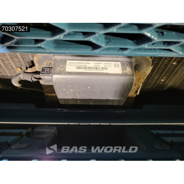 2016 Volvo FH500-45015863