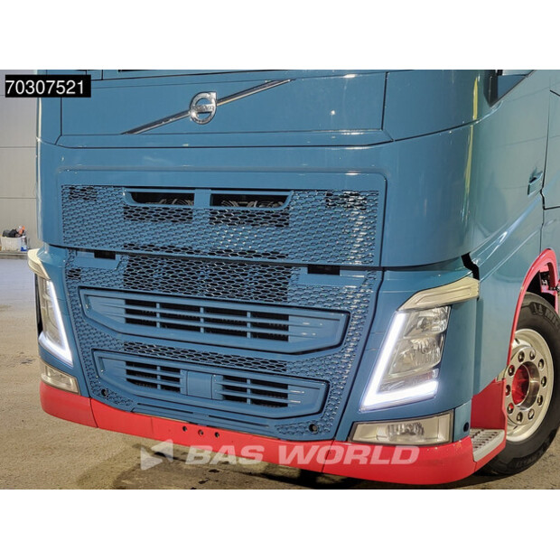 2016 Volvo FH500-45015864