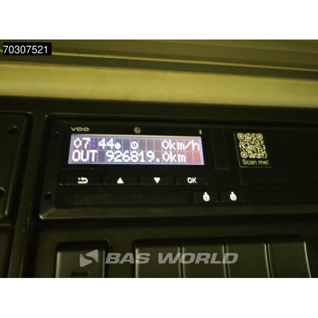 2016 Volvo FH500-45015883