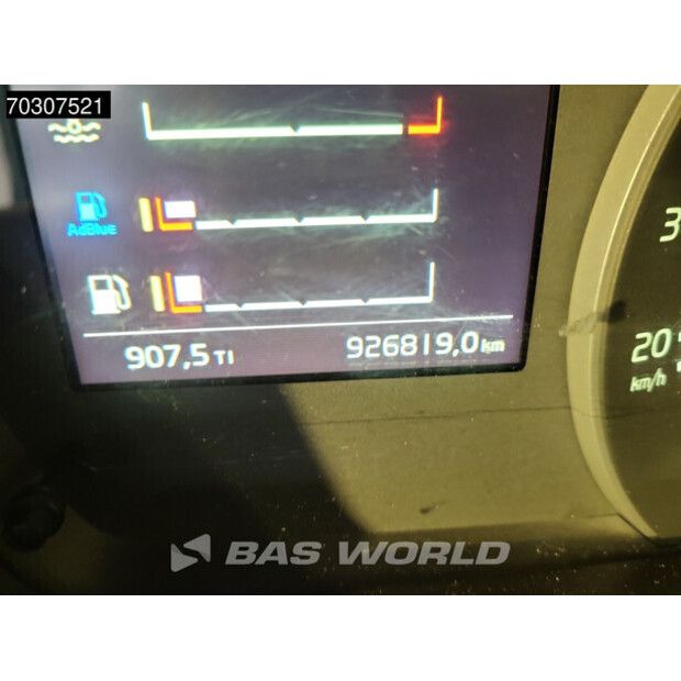 2016 Volvo FH500-45015884