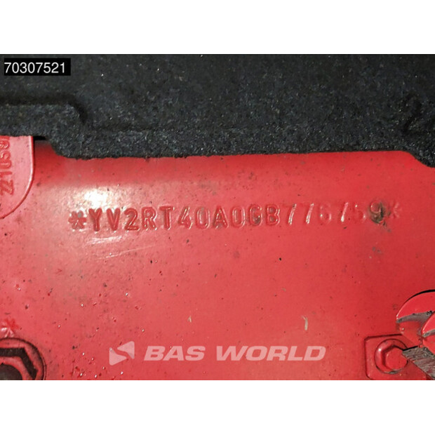 2016 Volvo FH500-45015886