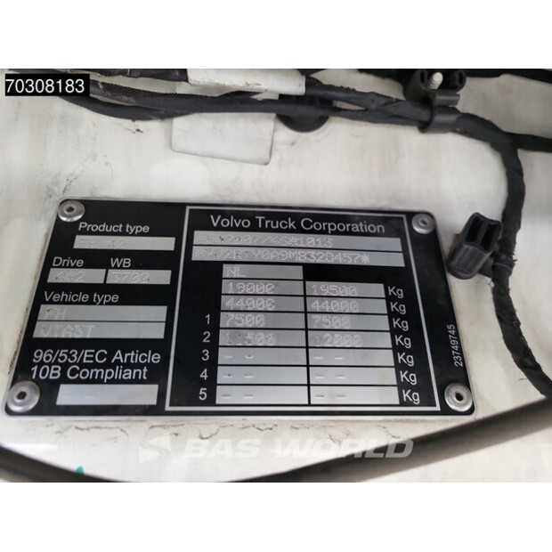 2020 Volvo FH 460-45015956