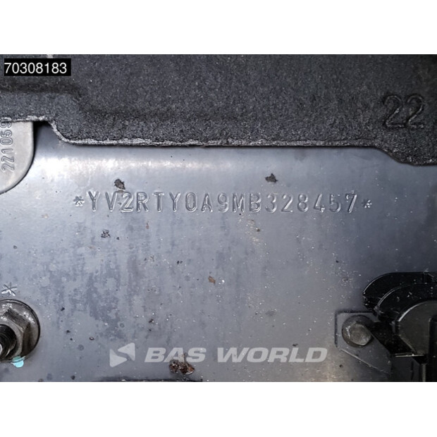 2020 Volvo FH 460-45015957