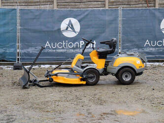 صورة ل جزازات 2017 ستيجا PARK PRO 21 4WD للبيع في فرنسا