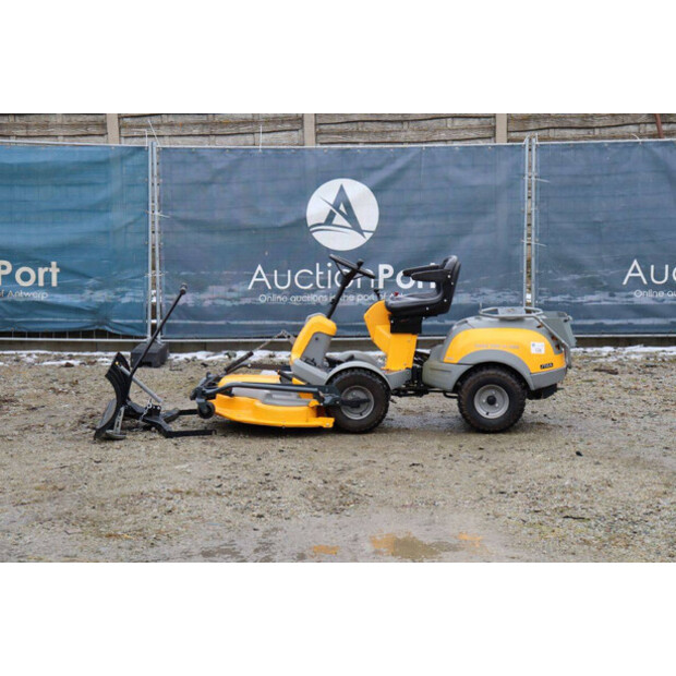 2017 Stiga PARK PRO 21 4WD-45015960