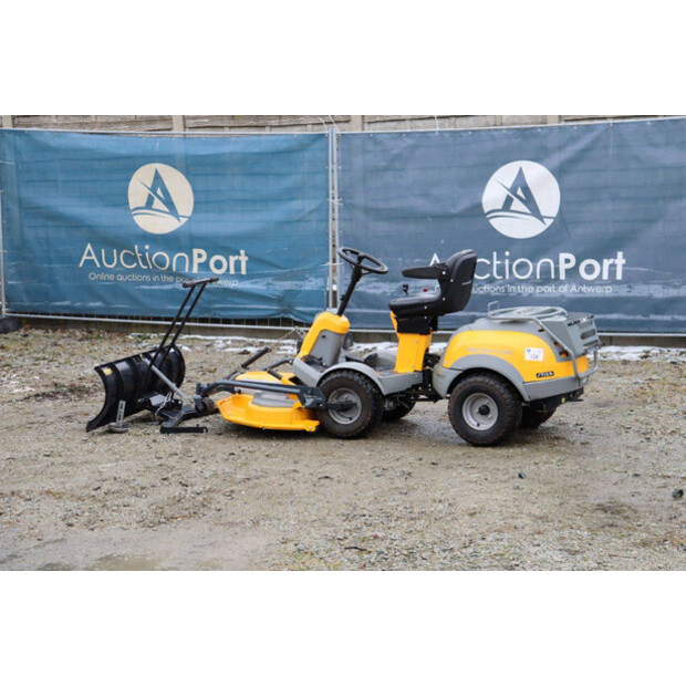 2017 Stiga PARK PRO 21 4WD-45015961