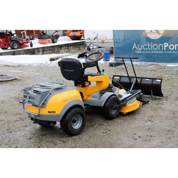 2017 Stiga PARK PRO 21 4WD-45015964